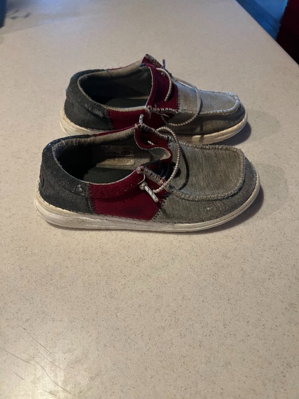 Hey Dude Size 1